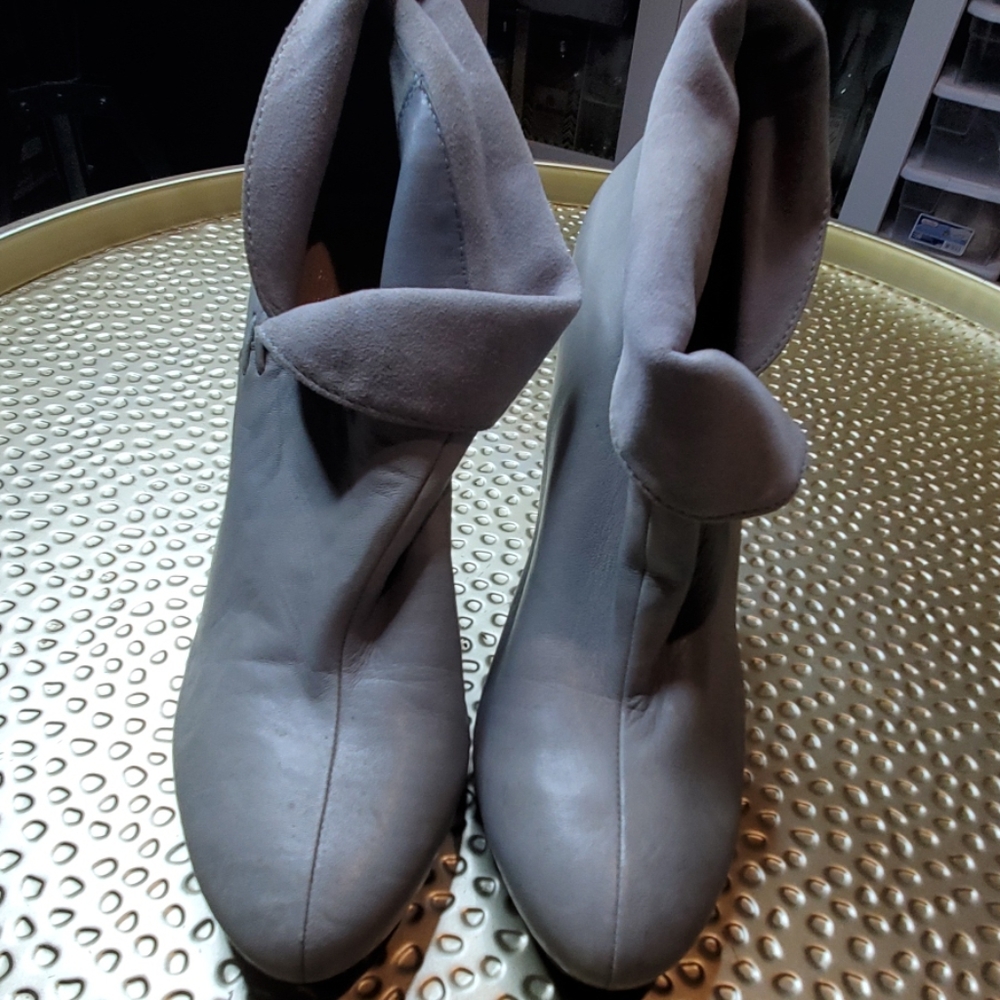 Coach Booties - Picture 8 of 8